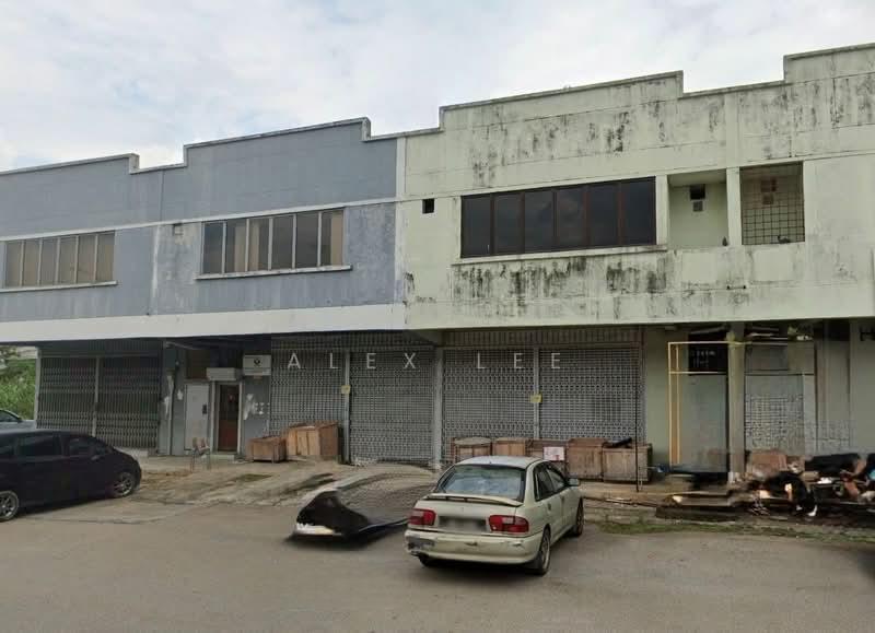 AMJ Industrial Park - 1