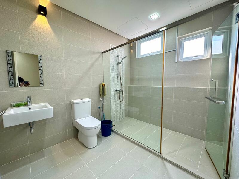 3 STY SEMI-D | 3300SF | GATED GUARDED | NINETEN - 3