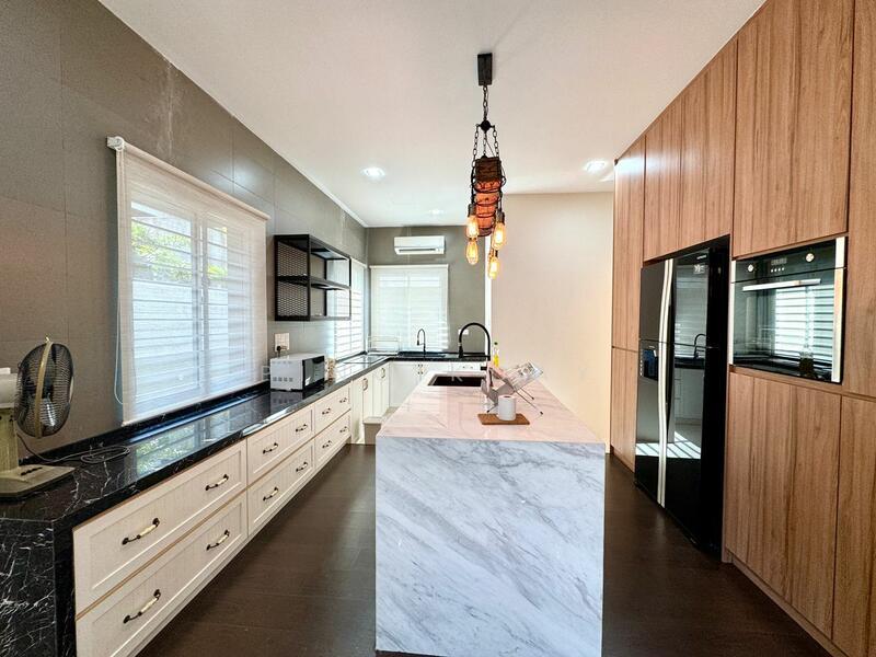 3 STY SEMI-D | 3300SF | GATED GUARDED | NINETEN - 5