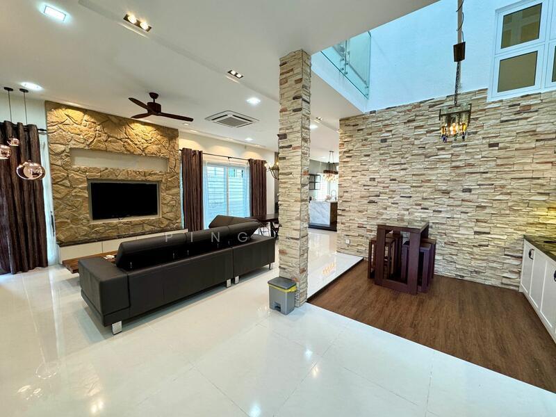 3 STY SEMI-D | 3300SF | GATED GUARDED | NINETEN - 1