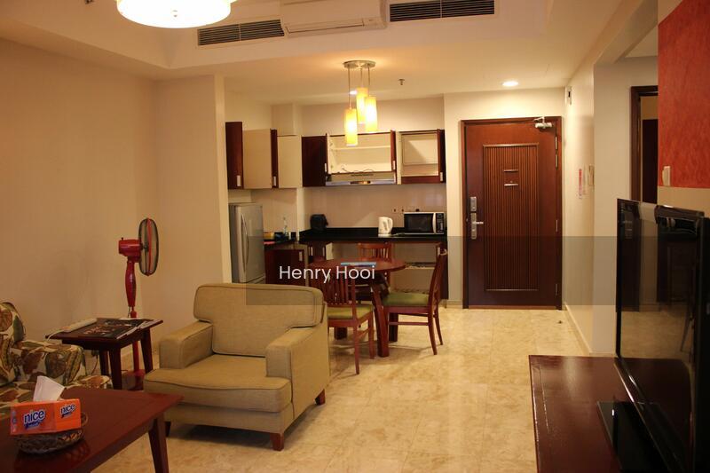 Cinta Ayu Resort (Pulai Spring) - 4