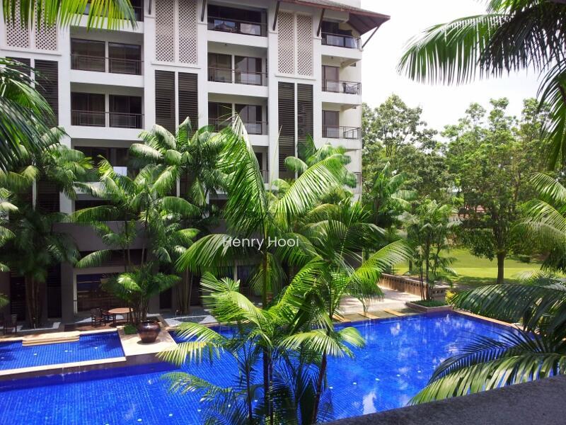 Cinta Ayu Resort (Pulai Spring) - 2