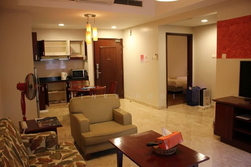 Cinta Ayu Resort (Pulai Spring) - 5