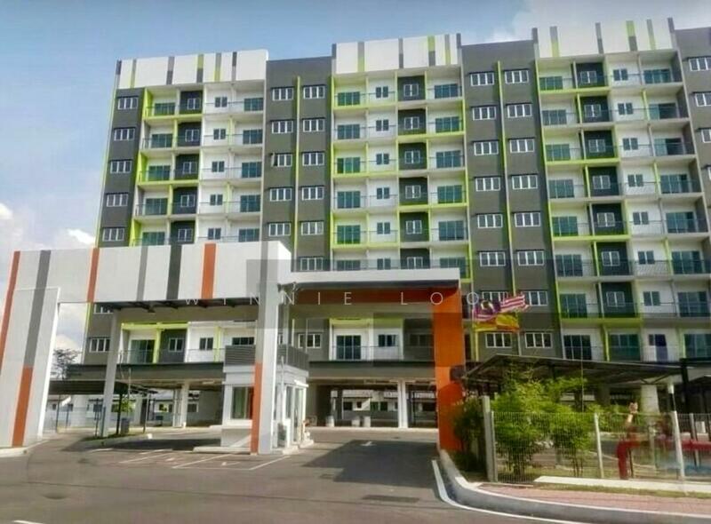 Suria Mewah Residensi - 1