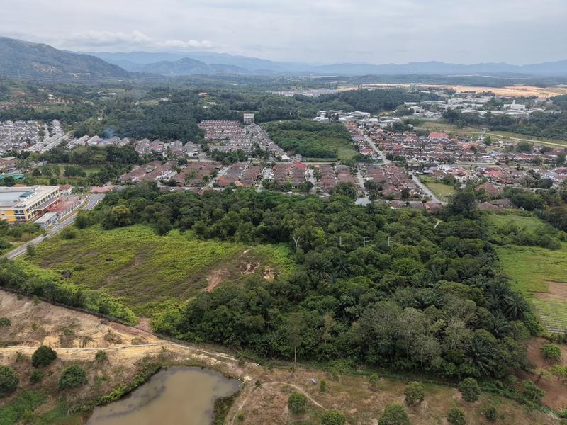 13.45 Acres Residential Land Taman Tasik Semenyih Freehold - 3