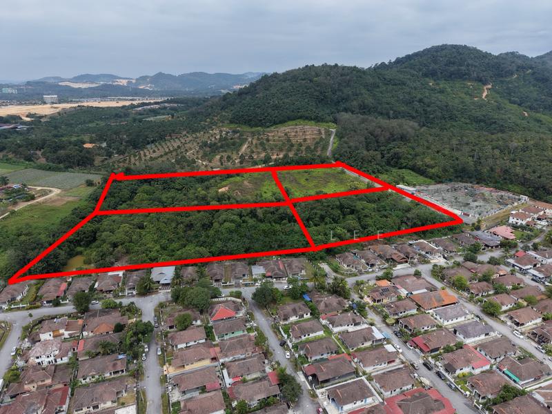 13.45 Acres Residential Land Taman Tasik Semenyih Freehold - 1
