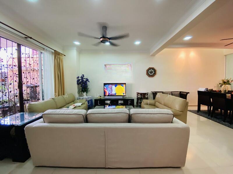 Ampang FREEHOLD SPACIOUS 2.5 Storey Superlink Sering Ukay Ampang - 4