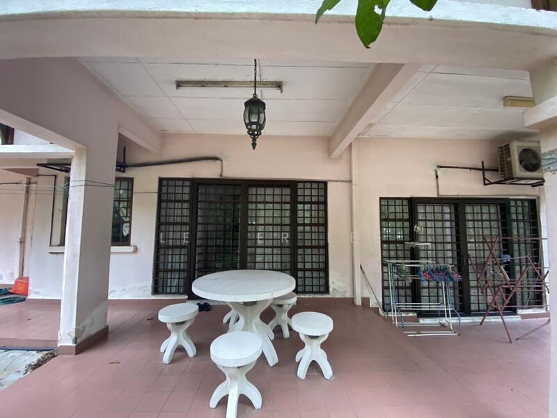 Double Storey Bukit Jelutong - 3