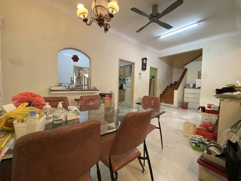 Double Storey Bukit Jelutong - 4