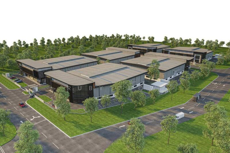 Desa Idaman @ Senai – New Detached Factory for Sale (4) - 4