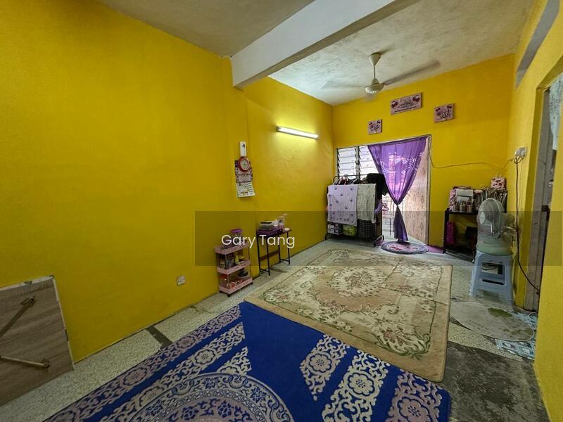 Panorama Lapangan Perdana - 1