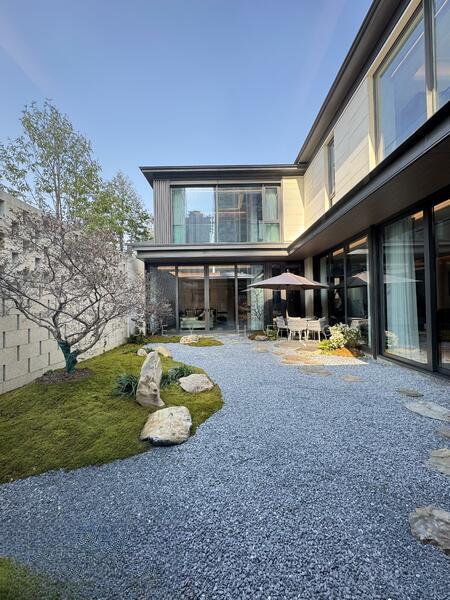 Seremban 35x70 SemiD Modern Home Free Solar And Smart Home - 1