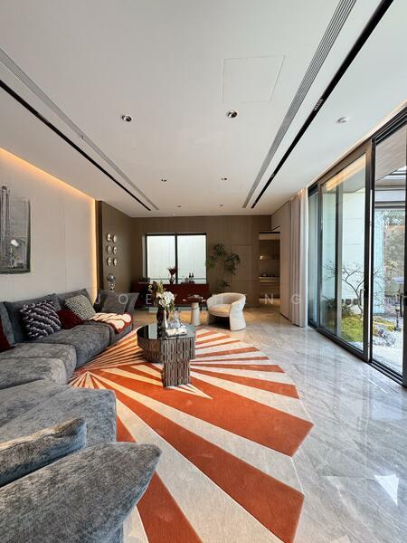 Seremban 35x70 SemiD Modern Home Free Solar And Smart Home - 2