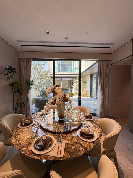 Seremban 35x70 SemiD Modern Home Free Solar And Smart Home - 3