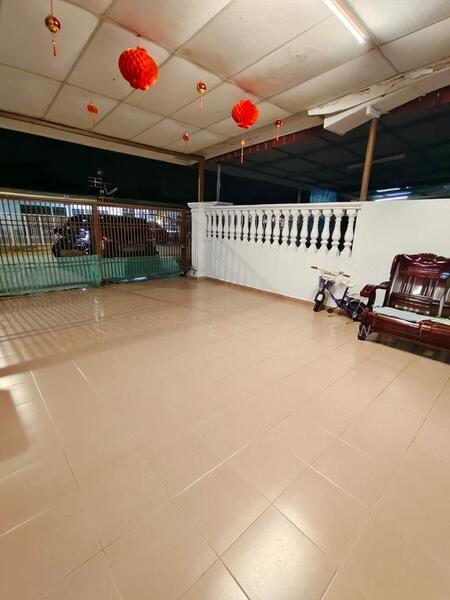 Taman Koperasi Setia Port Dickson - 1