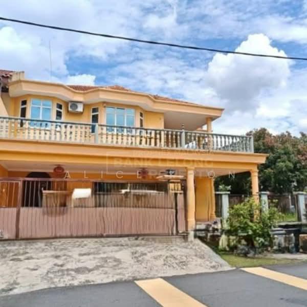 Putra Residen, Bukit Rahman Putra - 1