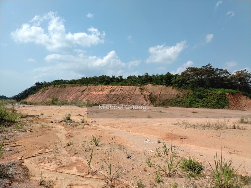 Kulai Approval Housing Development Project Land for Sale - 2