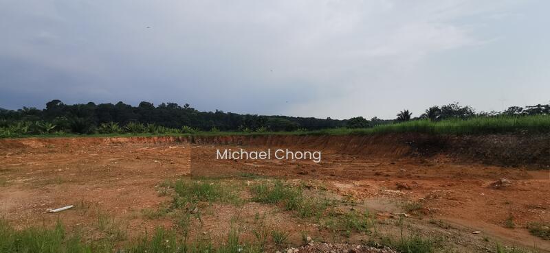 Kulai Approval Housing Development Project Land for Sale - 1