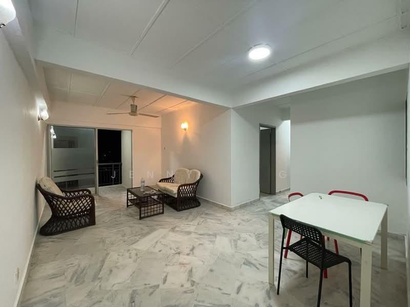 Sri Damansara Court - 1