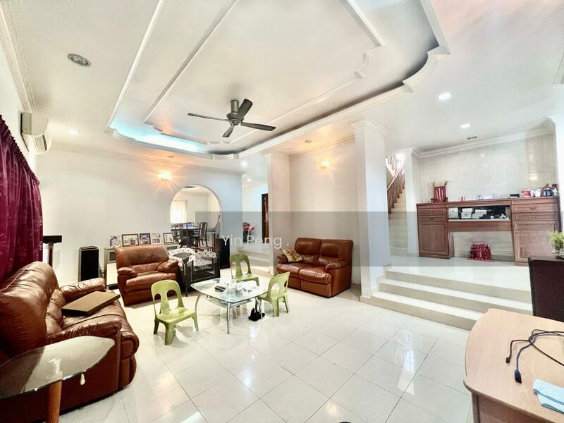 Taman Tun Dr Ismail - 3