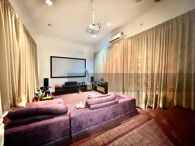 Taman Tun Dr Ismail - 5