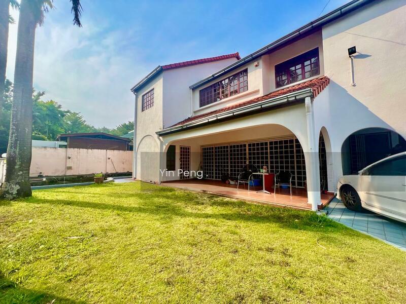 Taman Tun Dr Ismail - 1