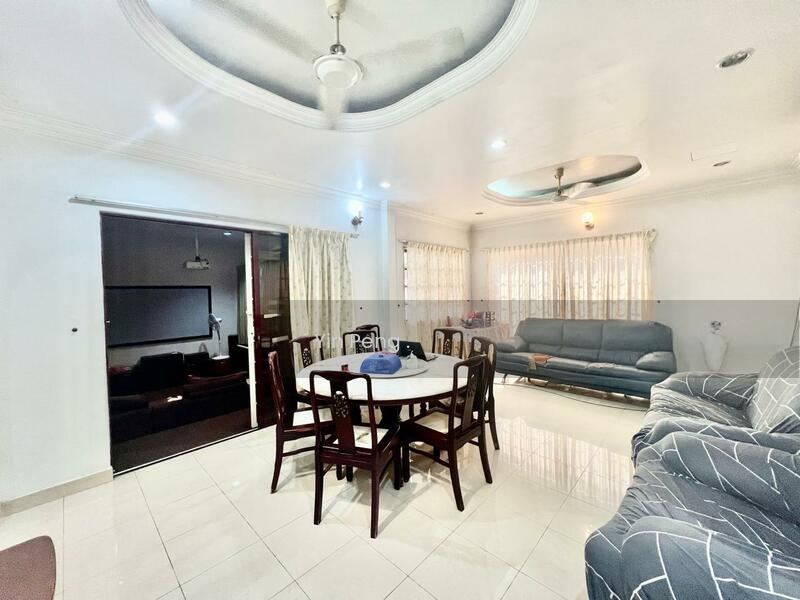 Taman Tun Dr Ismail - 4