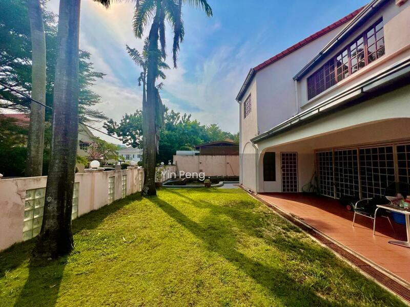 Taman Tun Dr Ismail - 2