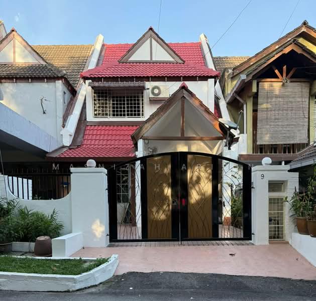 Bukit Setiawangsa Kuala Lumpur - 1