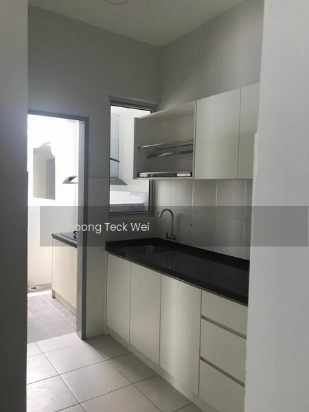 Residensi Platinum Teratai - 2