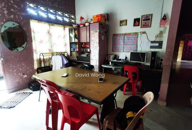 Jalan Kuala Kangsar - 2