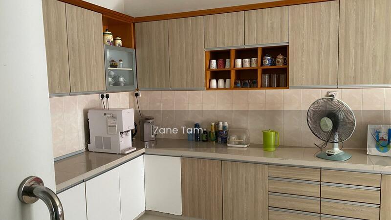 Lebuhraya Berjaya, Pulau Tikus - 2