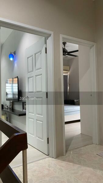 Lebuhraya Berjaya, Pulau Tikus - 4