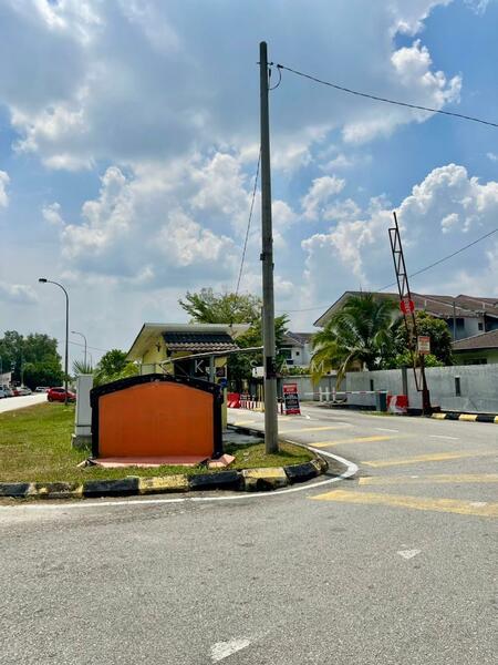 Aveda 6 @ Taman Desa Mas - 1