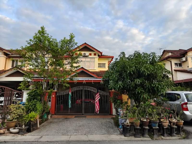 Jalan Komoditi Seksyen 23 Shah Alam - 1