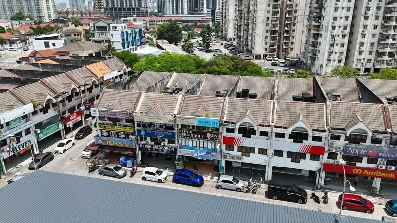 Jalan Genting Klang, Setapak - 3