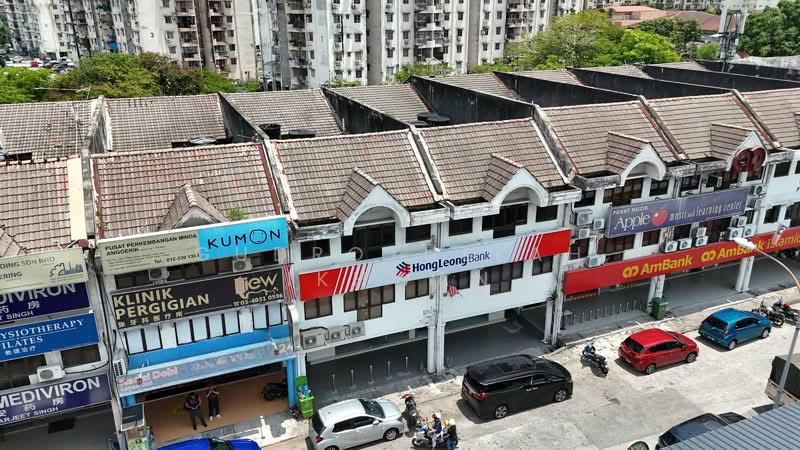 Jalan Genting Klang, Setapak - 5