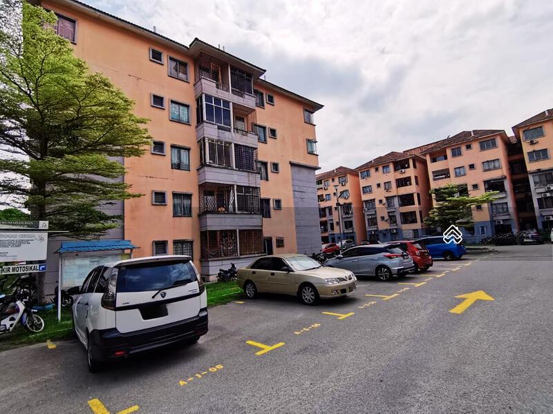 Pesona Apartment - 3