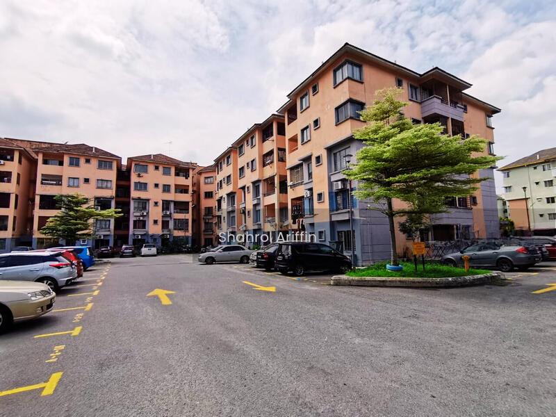 Pesona Apartment - 1