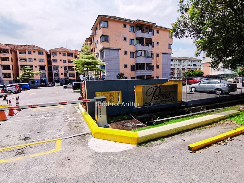 Pesona Apartment - 4