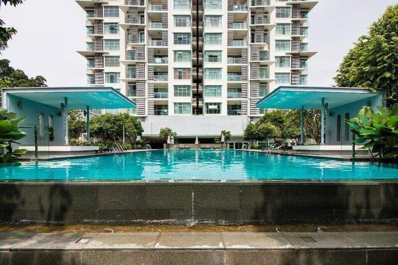 Suasana Bukit Ceylon / Raja Chulan Residences - 4