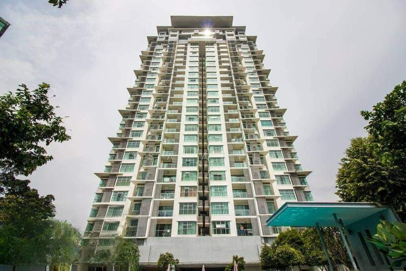 Suasana Bukit Ceylon / Raja Chulan Residences - 5