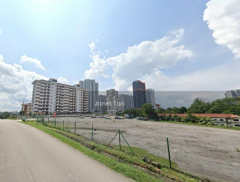 Johor Bahru Stulang Darat Residential Land - 1