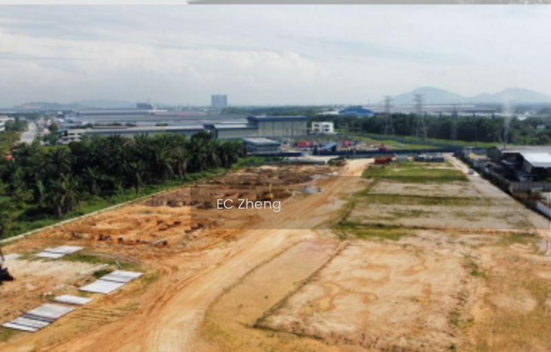 A-Park Industry Park Developer New Unit - 3