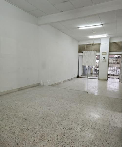 Jalan Burung Tekukur - 2