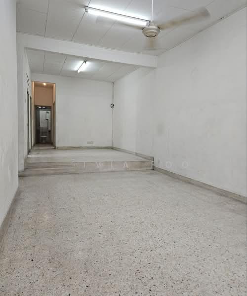 Jalan Burung Tekukur - 3