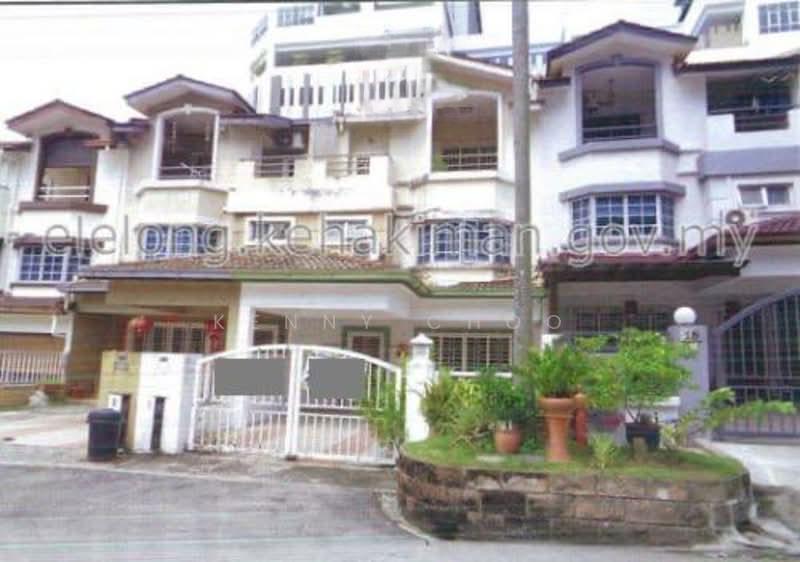 Taman Bukit Segar Jaya 1 - 2