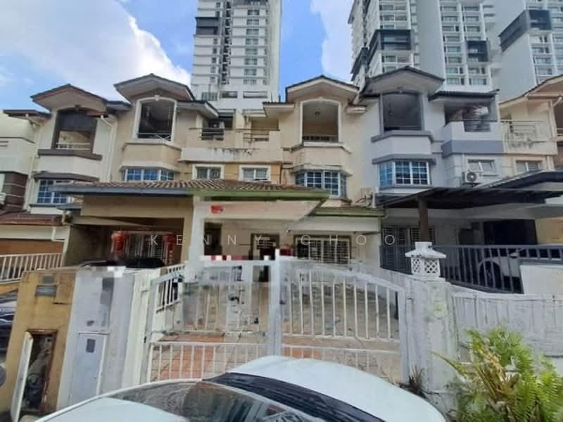 Taman Bukit Segar Jaya 1 - 1