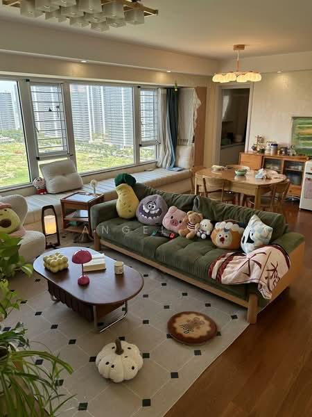 Bangsar Hill Park - 1