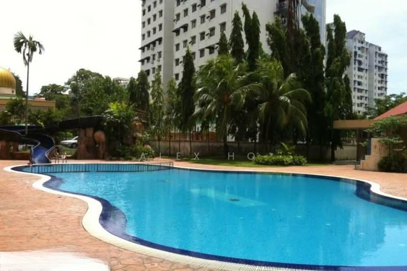 Sinar Bukit Dumbar - 2